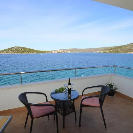 Apartment Galeb - Roz 104 By Interhome Razanj