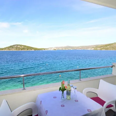 Apartment Galeb - Roz 104 By Interhome Razanj