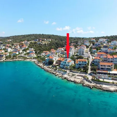 Galeb - Roz 104 By Interhome Apartment