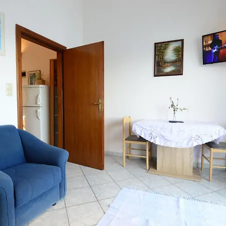 Apartment Galeb - Roz 104 By Interhome Razanj