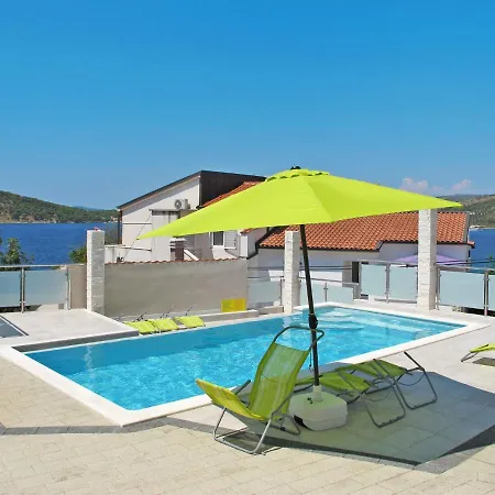 Galeb - Roz 104 By Interhome Apartment Razanj
