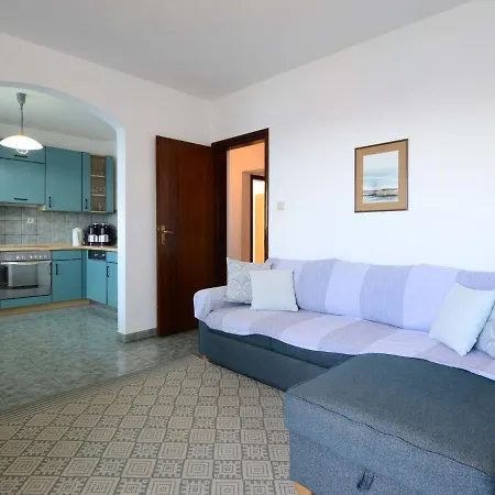 Apartment Galeb - Roz 104 By Interhome Razanj