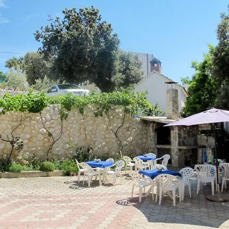Apartment Galeb - Roz 104 By Interhome Razanj