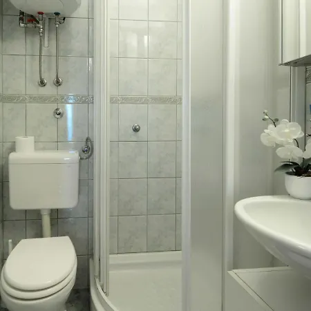 Galeb - Roz 104 By Interhome Apartment Razanj
