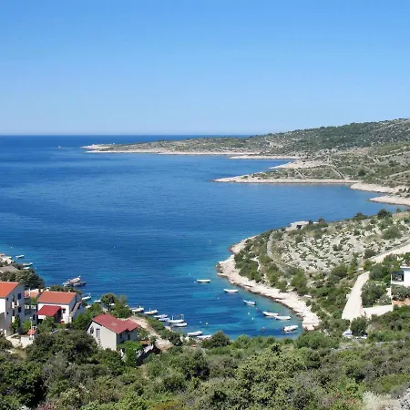 Galeb - Roz 104 By Interhome Apartment Razanj