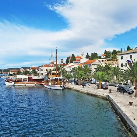 Galeb - Roz 104 By Interhome Apartment *